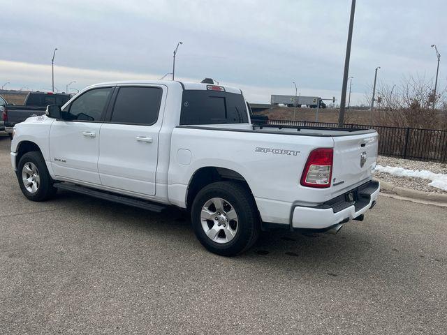 used 2020 Ram 1500 car, priced at $29,780