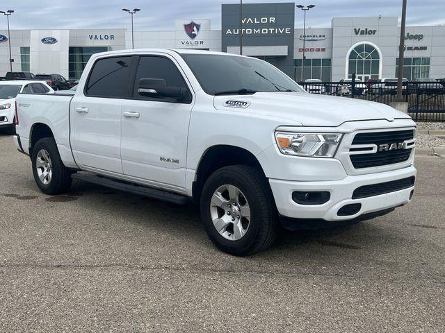 used 2020 Ram 1500 car, priced at $29,780