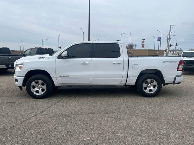 used 2020 Ram 1500 car, priced at $29,780