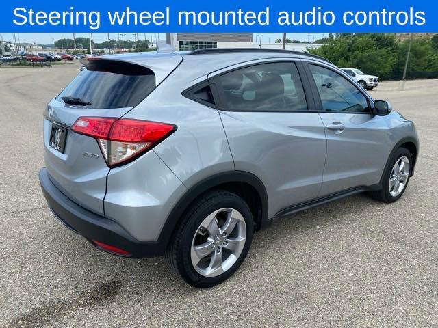 used 2021 Honda HR-V car, priced at $19,995