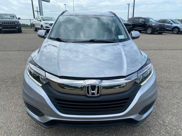 used 2021 Honda HR-V car, priced at $19,995