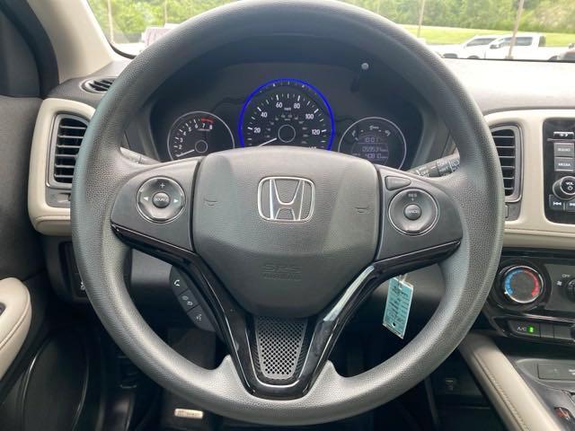 used 2021 Honda HR-V car, priced at $19,995