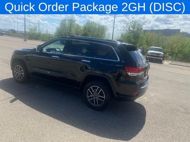 used 2022 Jeep Grand Cherokee WK car, priced at $29,994