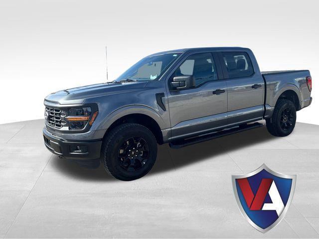 used 2024 Ford F-150 car, priced at $44,990