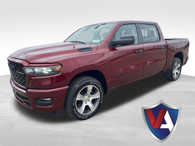 used 2025 Ram 1500 car, priced at $39,990