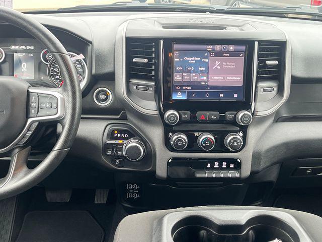 used 2025 Ram 1500 car, priced at $39,990