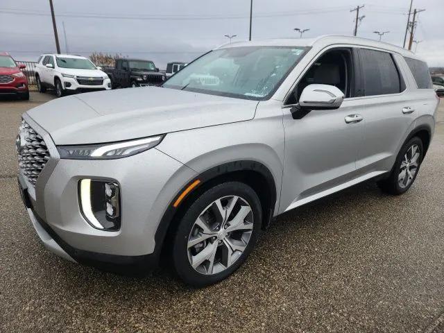 used 2022 Hyundai Palisade car, priced at $29,900