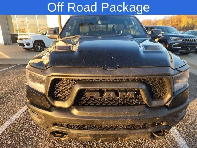 used 2020 Ram 1500 car, priced at $36,479