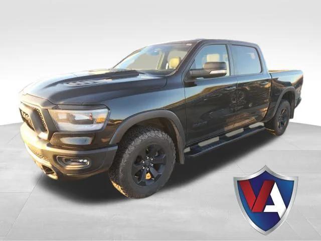 used 2020 Ram 1500 car, priced at $35,900