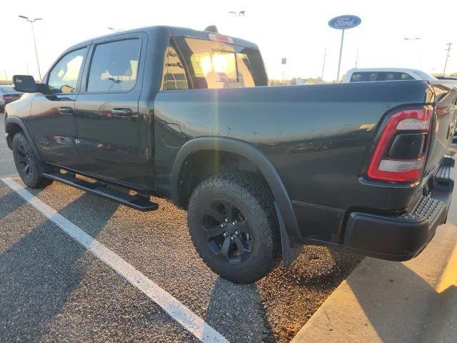 used 2020 Ram 1500 car, priced at $35,900