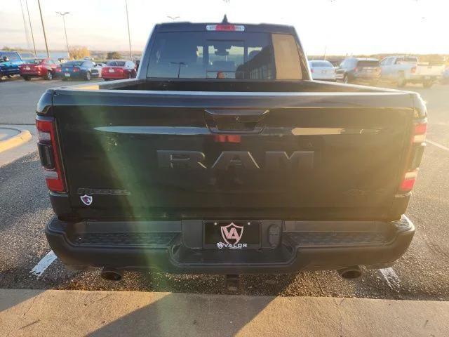 used 2020 Ram 1500 car, priced at $35,900