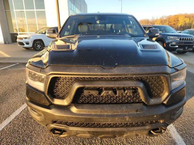 used 2020 Ram 1500 car, priced at $35,900