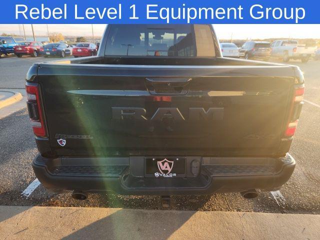 used 2020 Ram 1500 car, priced at $36,479