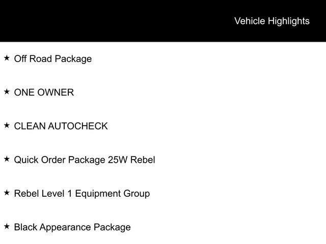 used 2020 Ram 1500 car, priced at $36,479