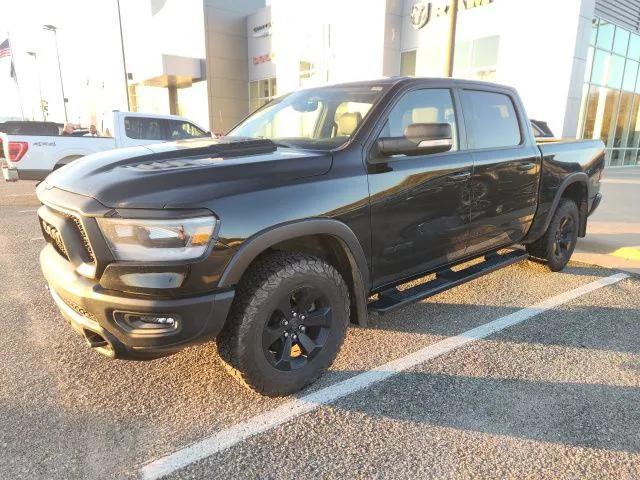 used 2020 Ram 1500 car, priced at $35,900