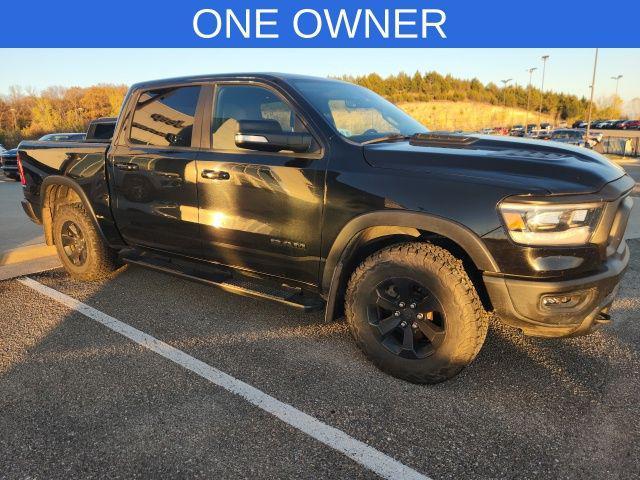 used 2020 Ram 1500 car, priced at $36,479