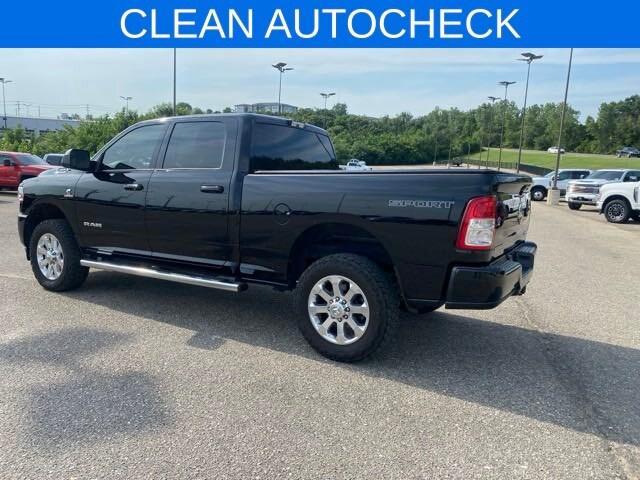 used 2020 Ram 2500 car, priced at $47,500