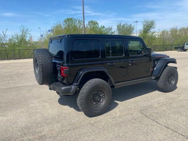 used 2019 Jeep Wrangler Unlimited car, priced at $37,899