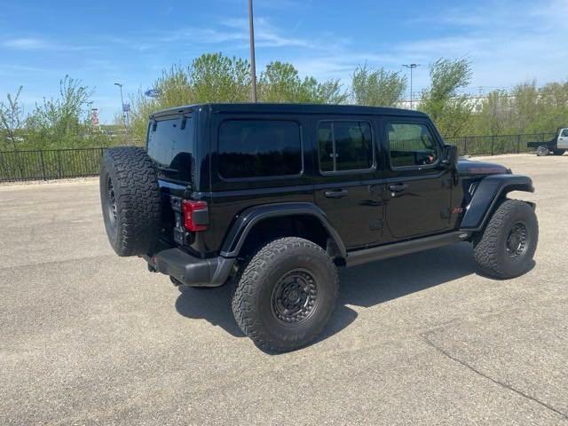used 2019 Jeep Wrangler Unlimited car, priced at $37,899