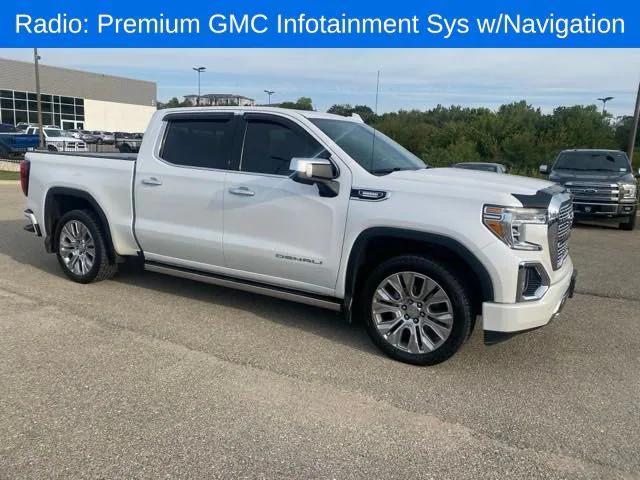 used 2020 GMC Sierra 1500 car, priced at $37,500