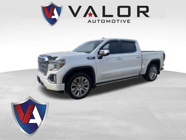 used 2020 GMC Sierra 1500 car, priced at $37,500