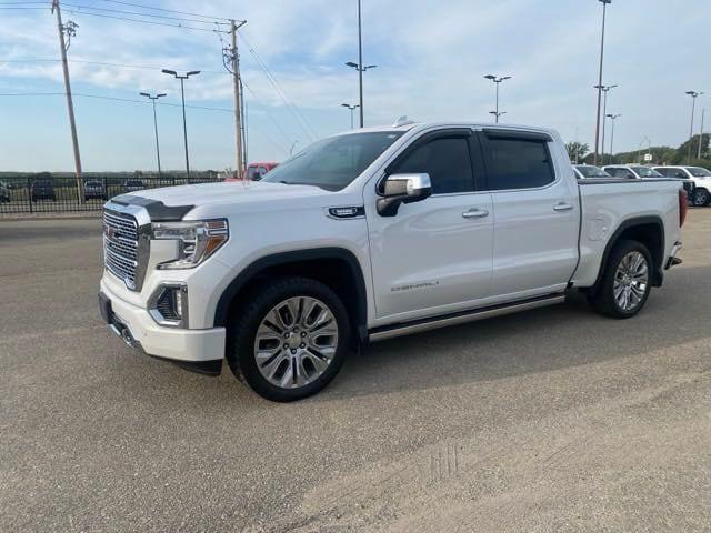 used 2020 GMC Sierra 1500 car, priced at $36,888