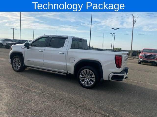 used 2020 GMC Sierra 1500 car, priced at $37,500