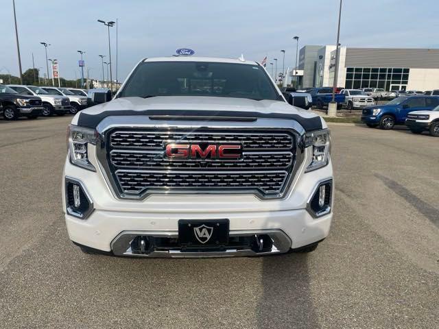 used 2020 GMC Sierra 1500 car, priced at $37,500