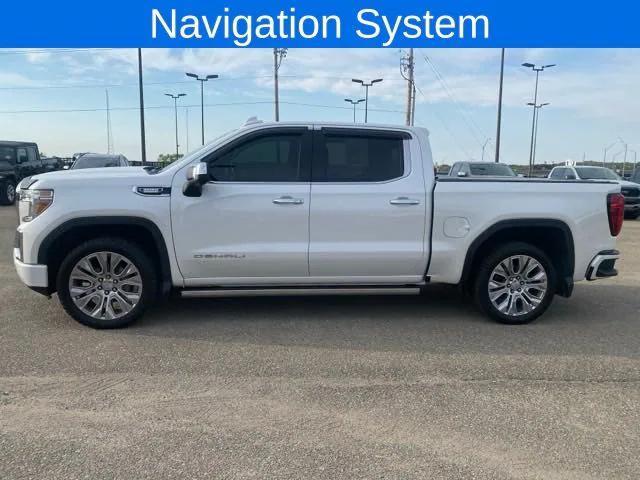 used 2020 GMC Sierra 1500 car, priced at $37,500