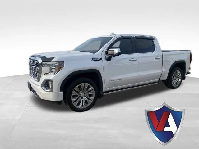 used 2020 GMC Sierra 1500 car, priced at $36,888