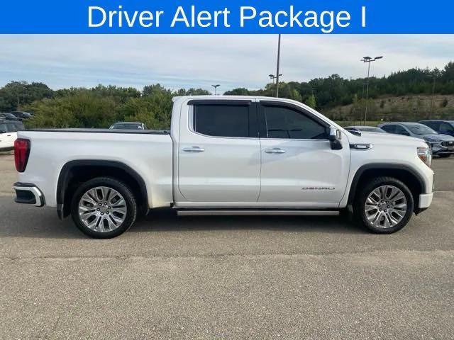 used 2020 GMC Sierra 1500 car, priced at $37,500