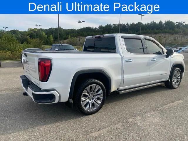 used 2020 GMC Sierra 1500 car, priced at $37,500