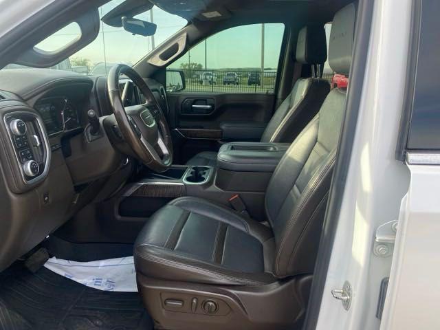 used 2020 GMC Sierra 1500 car, priced at $37,500