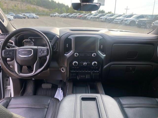 used 2020 GMC Sierra 1500 car, priced at $37,500