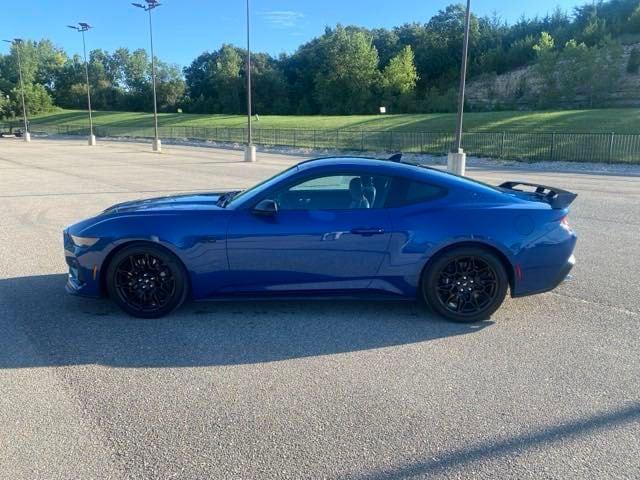 used 2024 Ford Mustang car, priced at $48,888