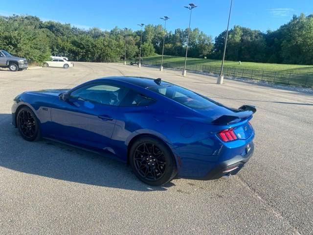 used 2024 Ford Mustang car, priced at $48,888