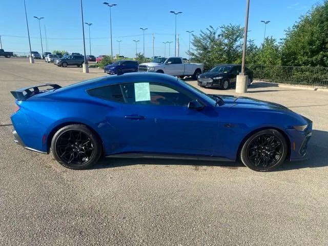 used 2024 Ford Mustang car, priced at $48,888