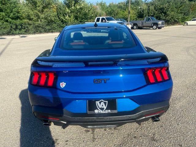 used 2024 Ford Mustang car, priced at $48,888