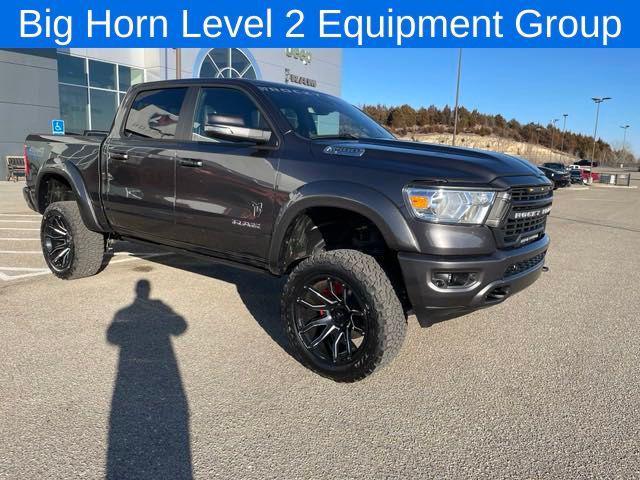 new 2022 Ram 1500 car, priced at $69,888