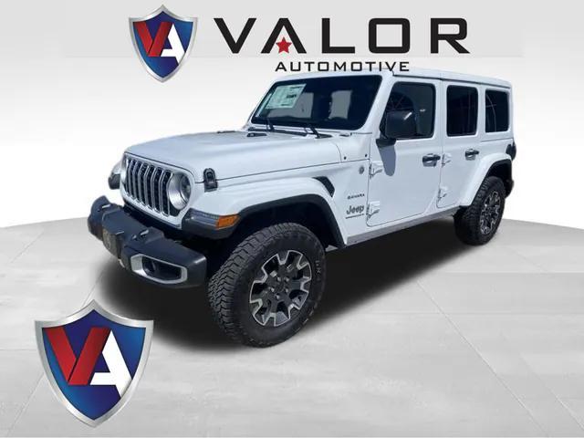 new 2024 Jeep Wrangler car, priced at $64,870