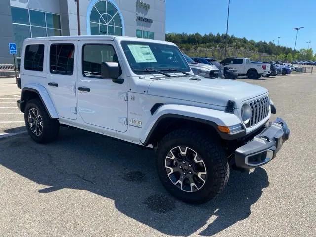 new 2024 Jeep Wrangler car, priced at $64,870