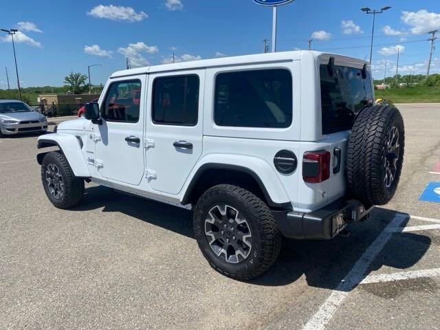 new 2024 Jeep Wrangler car, priced at $64,870