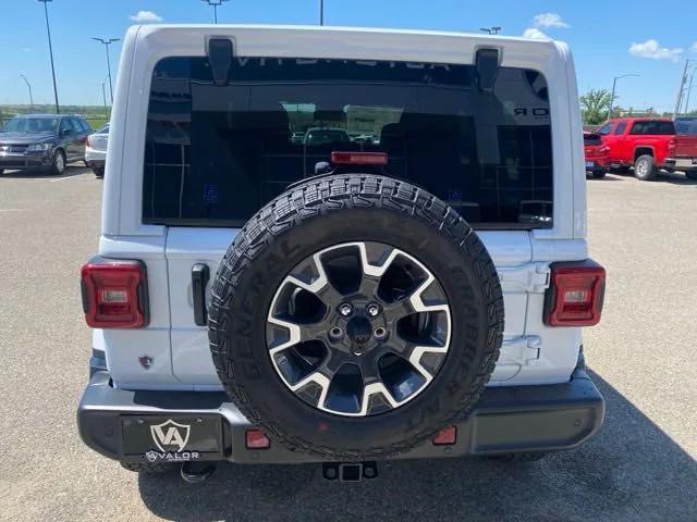 new 2024 Jeep Wrangler car, priced at $64,870