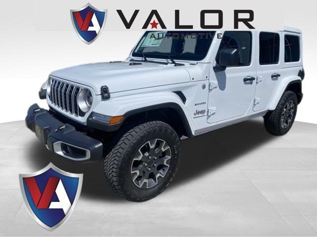 new 2024 Jeep Wrangler car, priced at $64,870