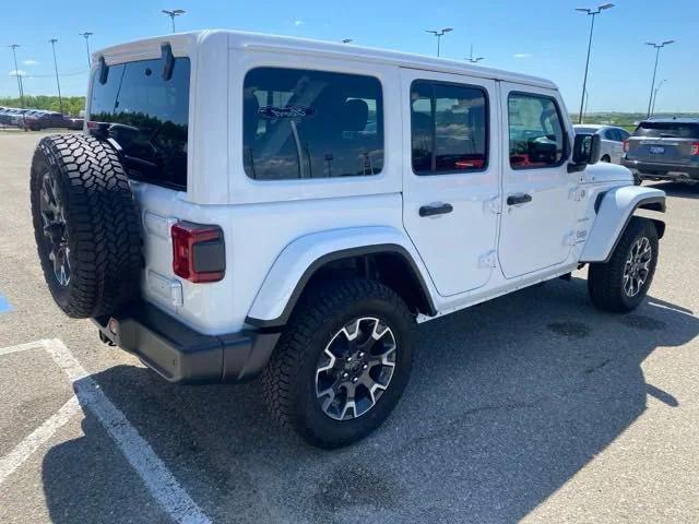 new 2024 Jeep Wrangler car, priced at $64,870