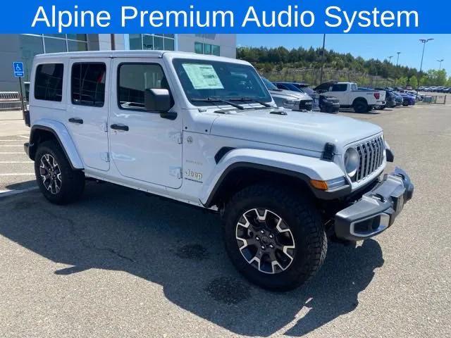 new 2024 Jeep Wrangler car, priced at $64,870