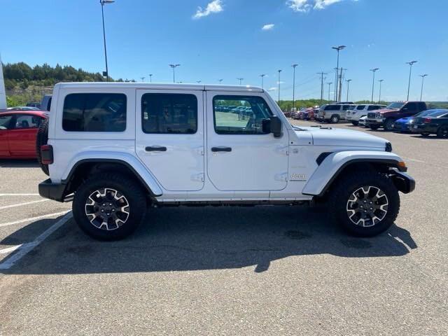 new 2024 Jeep Wrangler car, priced at $64,870