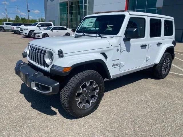 new 2024 Jeep Wrangler car, priced at $64,870