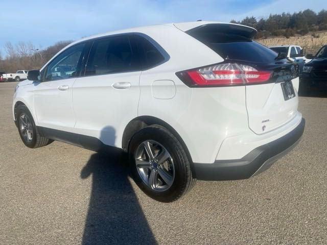 used 2022 Ford Edge car, priced at $26,700