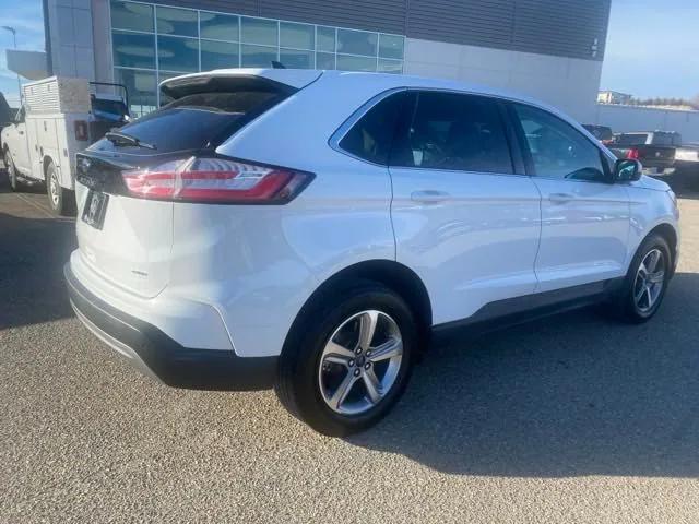 used 2022 Ford Edge car, priced at $26,700